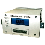 Стационарный газоанализатор водорода ГТВ-1101 МА