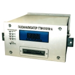 Стационарный газоанализатор кислорода в азоте ГТМ-5101 М-А